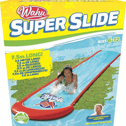 Wahu - Backyard Super Slide - Waterglijmat - Waterglijbaan
