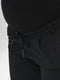ONLY MATERNITY OLMPOPTRASH - Easy Life Pant - Loosefit met strikceintuur - Maat S/32