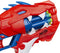 NERF DinoSquad Raptor-Slash - Blaster - 6 darts - Blauw/Rood