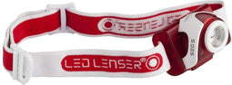 Ledlenser SEO5 rood