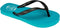 Waimea Teenslippers Junior - Uni - Aqua/Zwart - 33