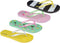 Waimea Teenslippers - Waikiki Beach - Zwart/Geel 31