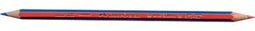 Faber-Castell 116000 kleurpotlood Blauw, Rood 12 stuk(s)