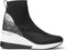 Michael Kors Swift Bootie - Hoge sneakers - Zwart - Maat 38