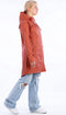 Ralka Mizzle - Regenjas Dames - Waterdicht 3000 mm - Marine - Maat 44
