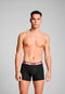 Puma Boxershorts Dual Logo 2-pack Burgundy-S