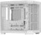 Mars Gaming MC-3TCOREW - Tower - ATX Micro-ATX Mini-ITX - Gehard glas - Wit