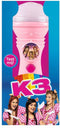 K3 Speelgoedmicrofoon - Microfoon met stemopname De 3 Biggetjes - Met 4 K3 liedjes