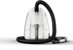 Nilfisk Elite Performance - Steel stofzuiger - HEPA 14 filter - 3,6L inhoud - 8m snoerlengte