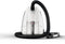 Nilfisk Elite Performance - Steel stofzuiger - HEPA 14 filter - 3,6L inhoud - 8m snoerlengte