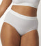 sloggi Double Comfort - Dames Maxi slip - Hoge taille - Zwart - Maat 50
