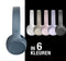 Fresh 'n Rebel Code Fuse - Draadloze On-Ear Koptelefoon - 30 uur speelduur - Blauw