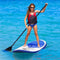 Wakiki Sup board beginners 305 cm - 6-Delige set - Blauw/wit