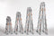 Waku Ladders Multifunctionele Ladder - 4x6 Treeds - Werkhoogte 7.30m