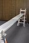 Waku Ladders Telescoopladder vouwladder - 4x4 treden - Werkhoogte 4.20m