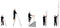 Waku Ladders Telescoopladder vouwladder - 4x4 treden - Werkhoogte 4.20m