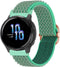 imoshion Elastisch nylon bandje - Universeel 22 mm aansluiting - Turquoise