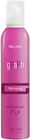 Waland Graph Mousse Strong 300ml