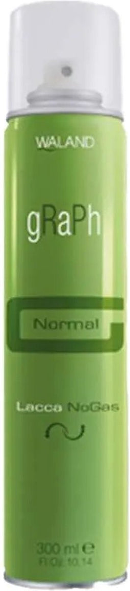 Waland Graph NoGas Haarlak 300ml
