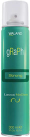 Waland Graph NoGas Haarlak Strong 300ml