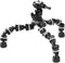 Walimex 17641 tripod Digitaal/filmcamera 3 poot/poten Zwart, Wit