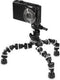Walimex 17641 tripod Digitaal/filmcamera 3 poot/poten Zwart, Wit