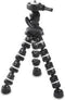 Walimex 17641 tripod Digitaal/filmcamera 3 poot/poten Zwart, Wit