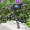 Walimex 17641 tripod Digitaal/filmcamera 3 poot/poten Zwart, Wit