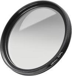 Walimex 19953 cameralensfilter 6,2 cm Polarisatiefilter voor camera's