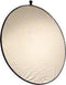 walimex 5in1 reflectiescherm Set wavy, 107cm