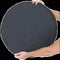 walimex achtergronddoek 180x210cm grijs/blauw