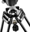 walimex pro EI-9901 Video-Pro- Statief, 138cm