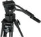 walimex pro EI-9901 Video-Pro- Statief, 138cm