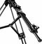 walimex pro EI-9901 Video-Pro- Statief, 138cm