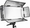 Walimex Pro LED 500 LED-videolamp Aantal LEDs: 500