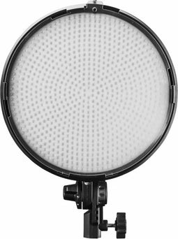 walimex pro LED Niova 800 plus Round Daylight