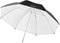 walimex pro Reflectie Paraplu zwart/wit 84cm.