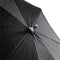 walimex pro Reflectie Paraplu zwart/wit 84cm.