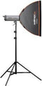 Walimex pro Softbox Orange Line 60x60