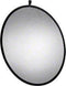 walimex reflectiescherm zilver/wit, Ø107cm