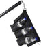Walimex Statief met boom-arm en contragewichttas, 120-220 cm