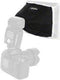 walimex Universeel Softbox 15x20 cm voor compacte flitsers