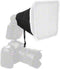 walimex Universeel Softbox 15x20 cm voor compacte flitsers