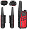 Walkie-Talkie Baofeng BF-T25E Rot