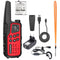 Walkie-Talkie Baofeng BF-T25E Rot