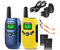 Walkie-Talkie Baofeng BF-T6 Panda Yellow