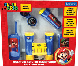 Walkie-Talkie Lexibook Super Mario