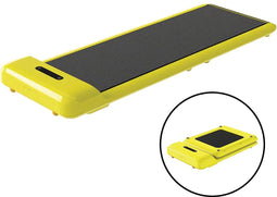 WalkingPad C2 Opvouwbare Loopband - Geschikt Voor Onder Bureau - Inklapbaar - Geel