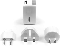 Wall Charger Targus APD752EU White