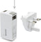 Wall Charger Targus APD752EU White